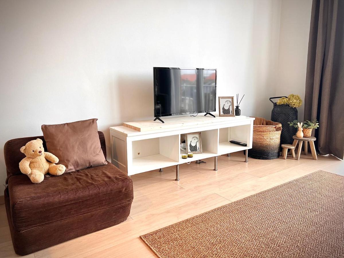 Quiet & Cosy Studio Ostenda Zewnętrze zdjęcie