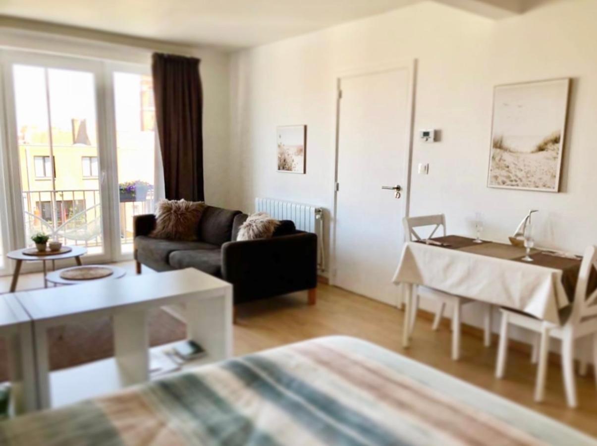Quiet & Cosy Studio Ostenda Zewnętrze zdjęcie